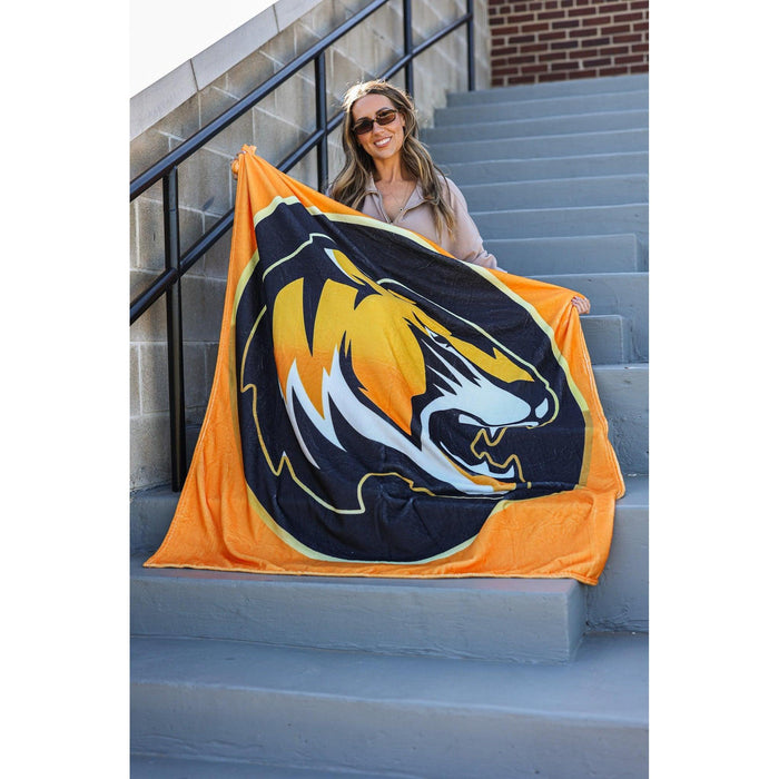 Youth Sports Custom Blankets