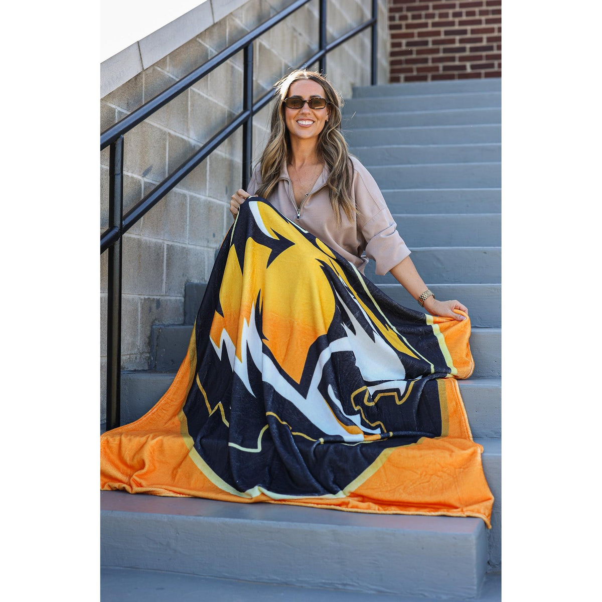 Youth Sports Custom Blankets