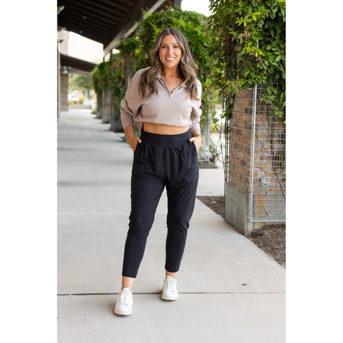 Ready to Ship | The Annie - 2 PACK - Casual Harem Jogger Pants