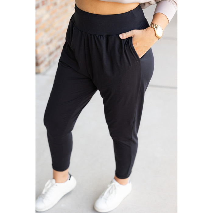 Ready to Ship | The Annie - 2 PACK - Casual Harem Jogger Pants