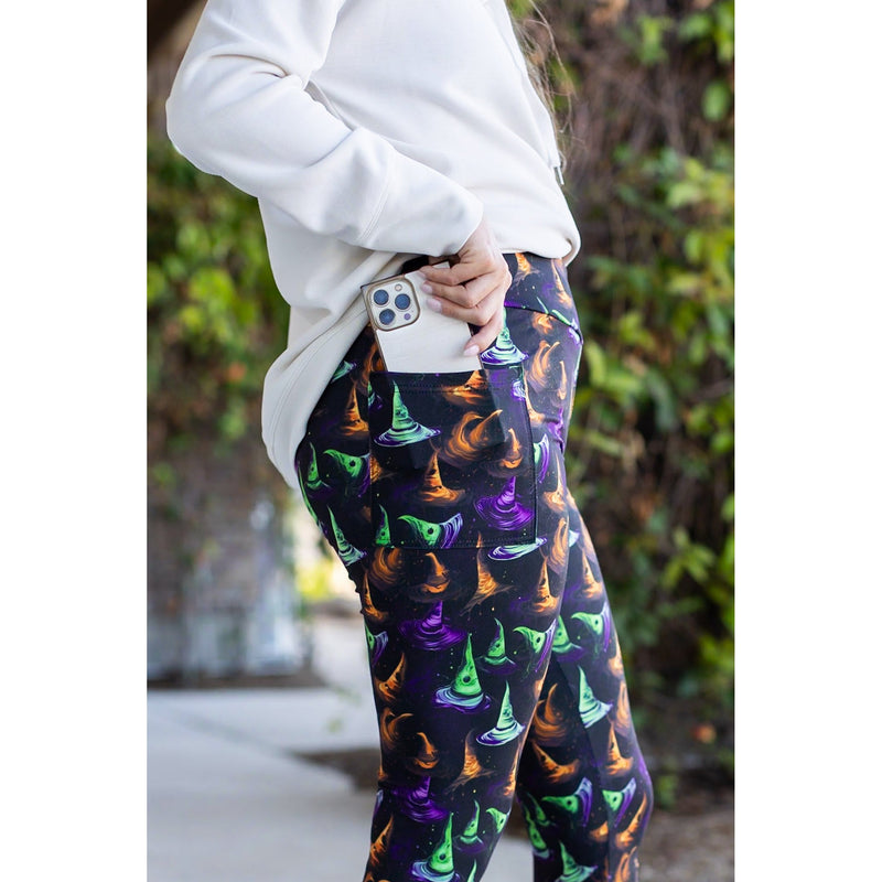 PreOrder | The Winifred Witches Hats  Leggings