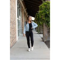 Ready to Ship | The Lexi - Leopard 2.0 Panel Leggings - 2 PACK