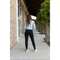 Ready to Ship | The Lexi - Leopard 2.0 Panel Leggings - 2 PACK