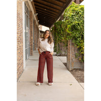 Ready to Ship | The Noelle - Plaid Pajama Pants  - 2 PACK