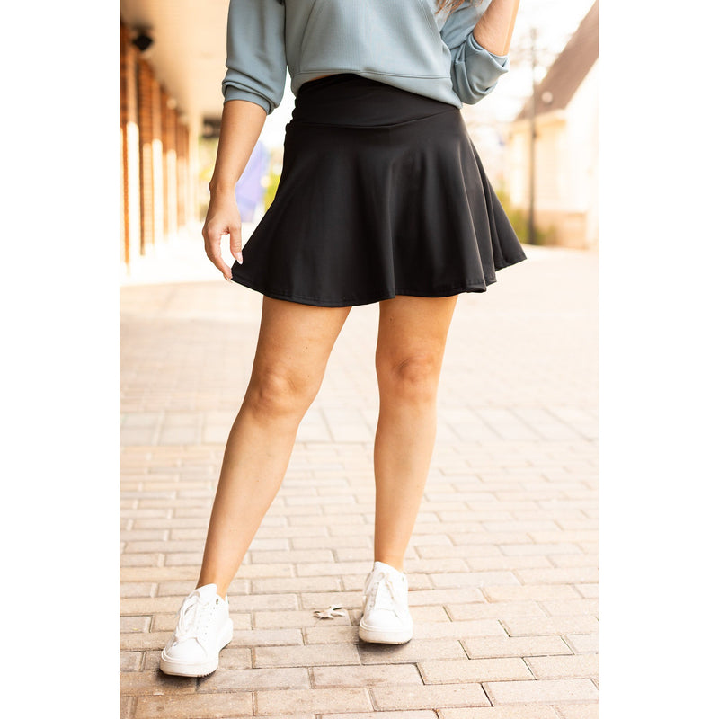 PreOrder | The Shelly Tummy Control Skort