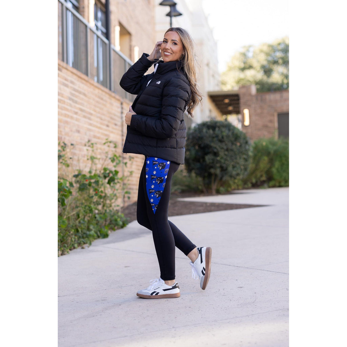 Panthers  Custom Leggings