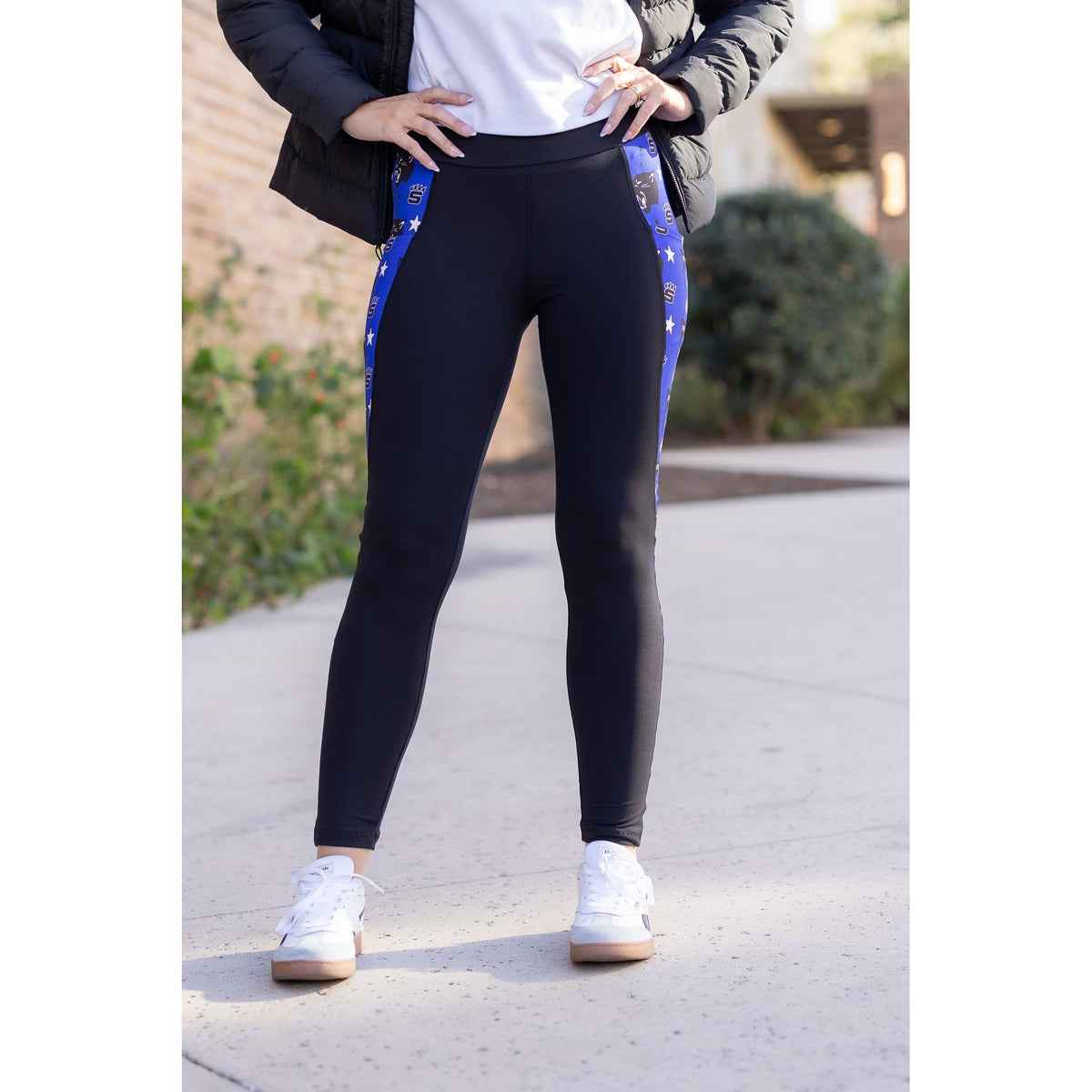 Panthers  Custom Leggings