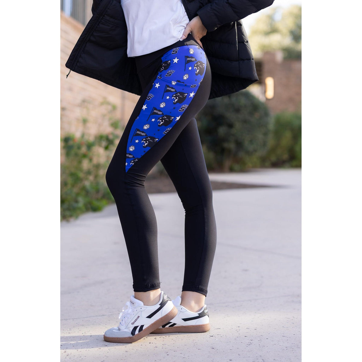 Panthers  Custom Leggings