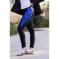 Panthers  Custom Leggings