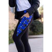 Panthers  Custom Leggings