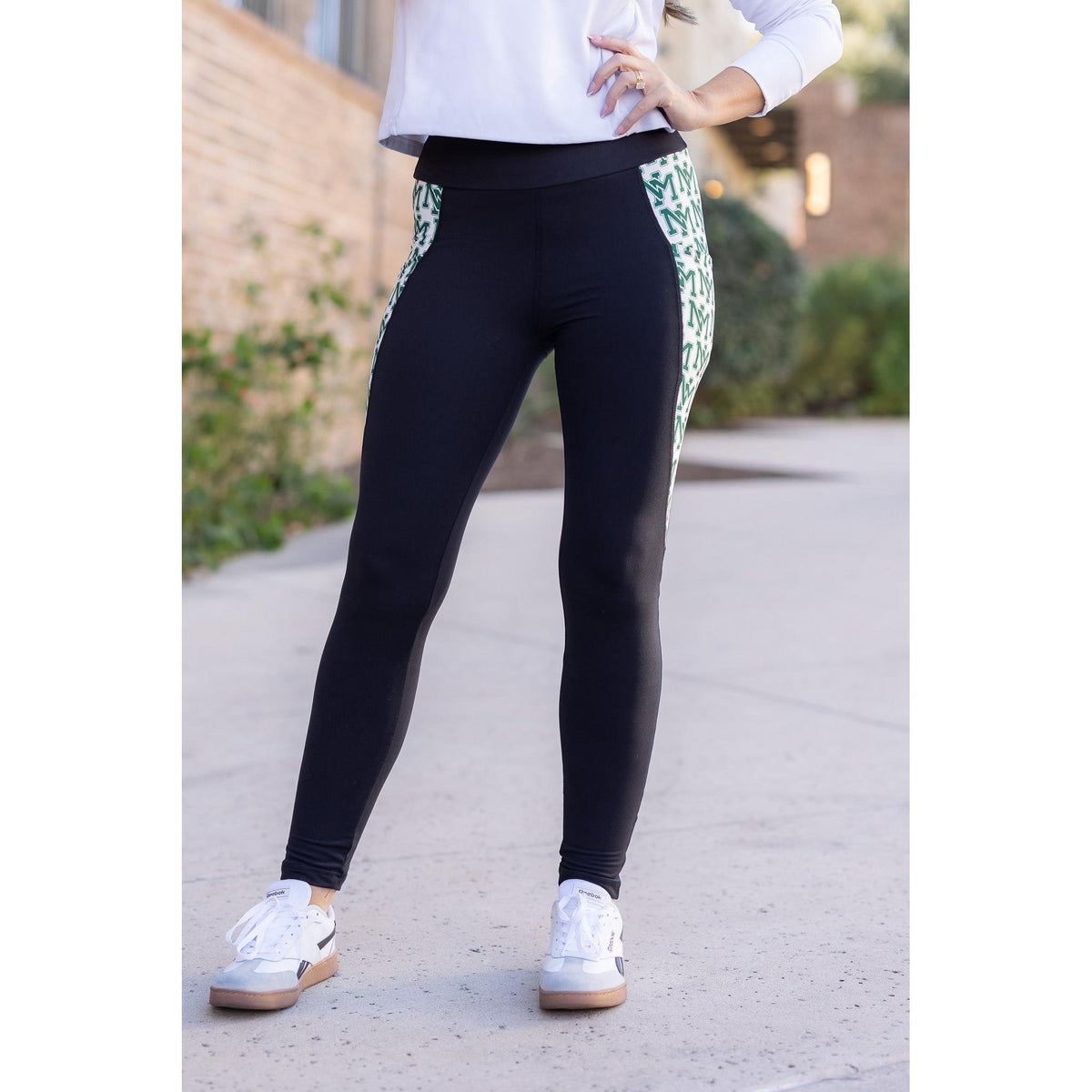 New Milford Custom Leggings