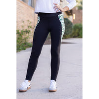New Milford Custom Leggings