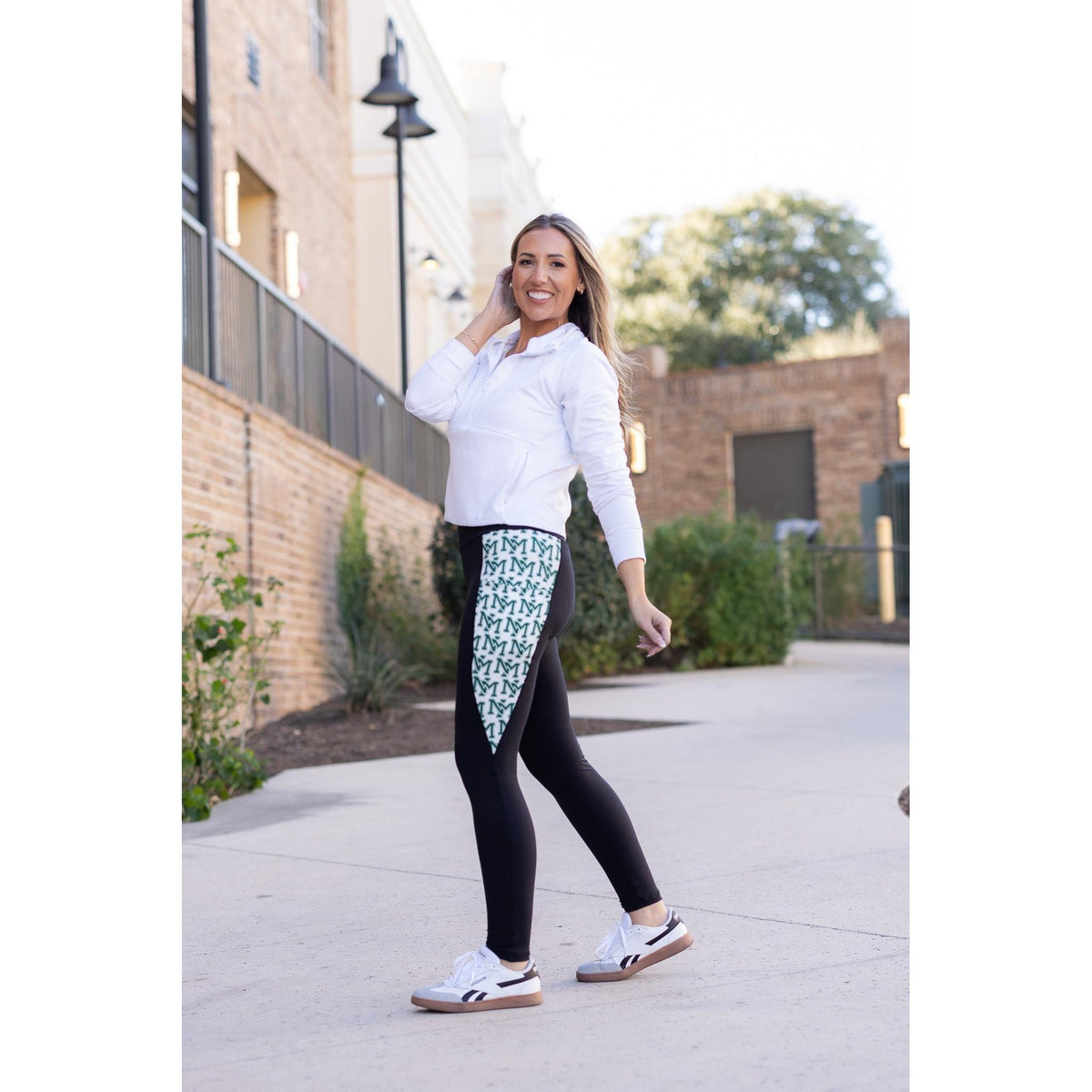 New Milford Custom Leggings