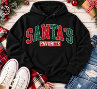 Santas Favorite Apparel