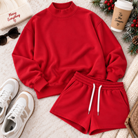 PreOrder - Mock Neck Fleece Collection