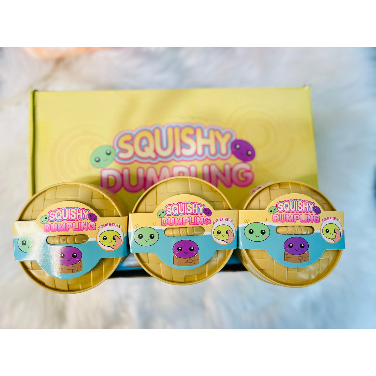 VIRAL 2026 I PreOrder OG DUMPLINGS - Sold Individually - Round 3