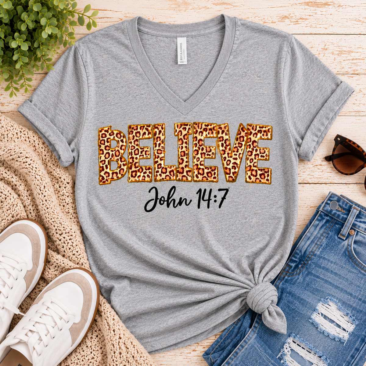 Believe Graphic Apparel