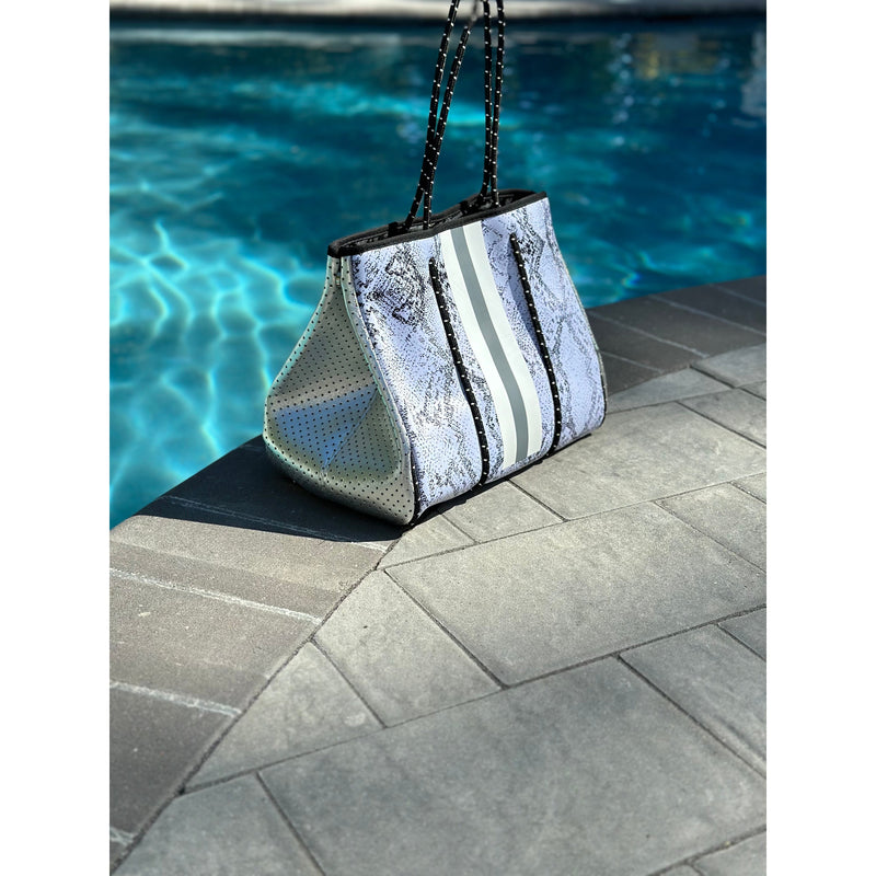 Ready to Ship | The Paula Neoprene Tote