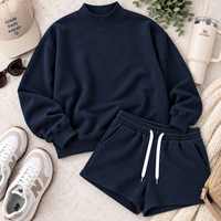 PreOrder - Mock Neck Fleece Collection