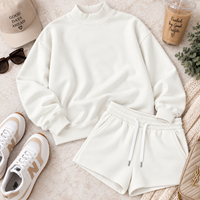 PreOrder - Mock Neck Fleece Collection