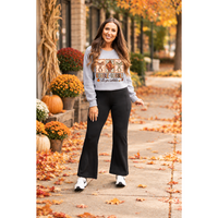 Ready to Ship | The Charlotte Fleece Bootcut - 2 PACK