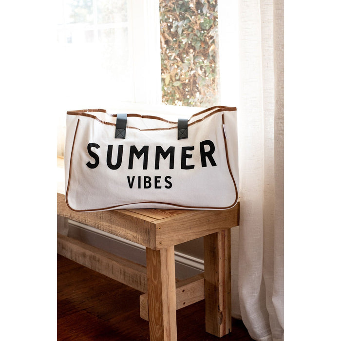 Ready to Ship |Summer Vibes Kai Tote Bags