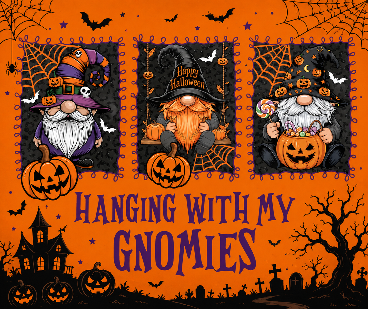PreOrder | Halloween Blankets
