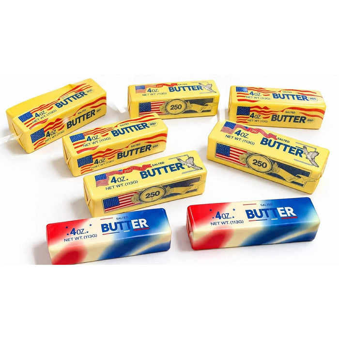Ready to Ship |  Patriotic BUTTER