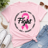 Breast Cancer Awareness CREWNECK