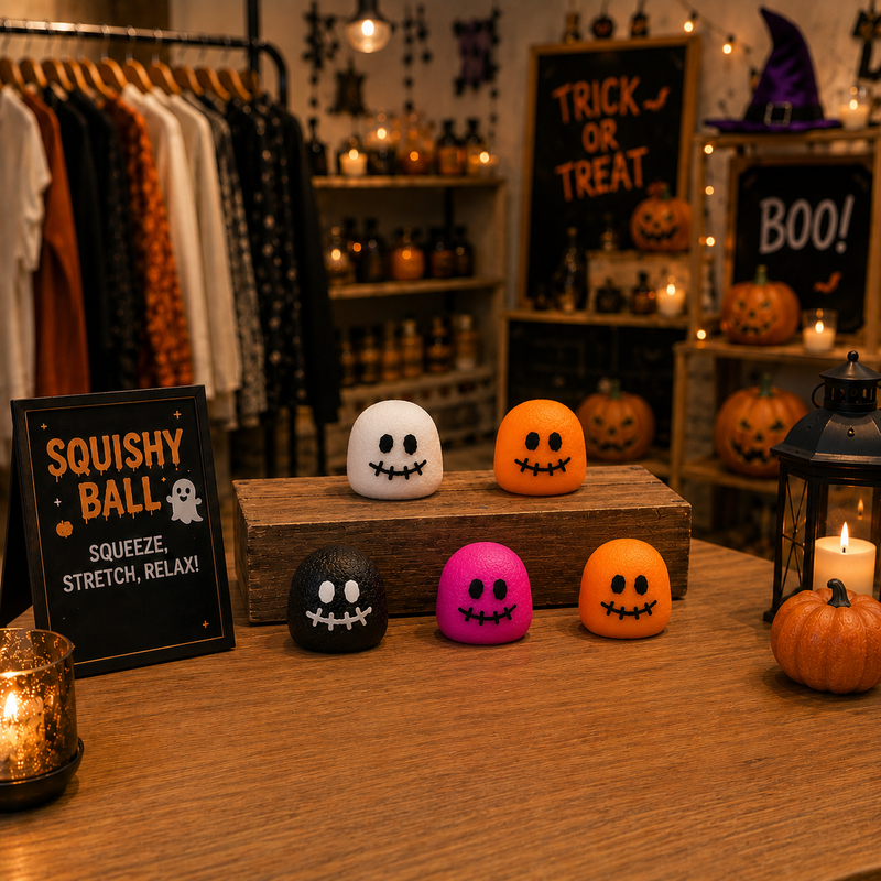 Ready to Ship |  Halloween Candy
