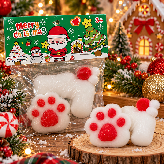Ready to ship | Holiday Paw
