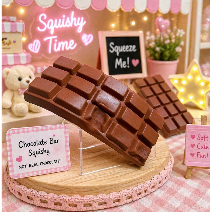 PreOrder | Chocolate Squishy – JuliaRoseWholesale PreOrder | Chocolate Squishy – JuliaRoseWholesale