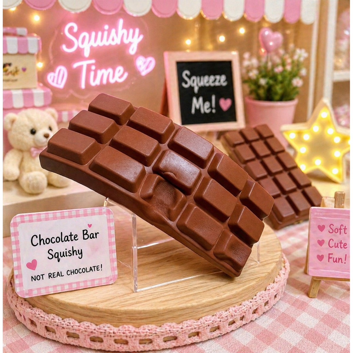 PreOrder | Chocolate Squishy