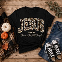 Jesus - John 14:6 CREWNECK*