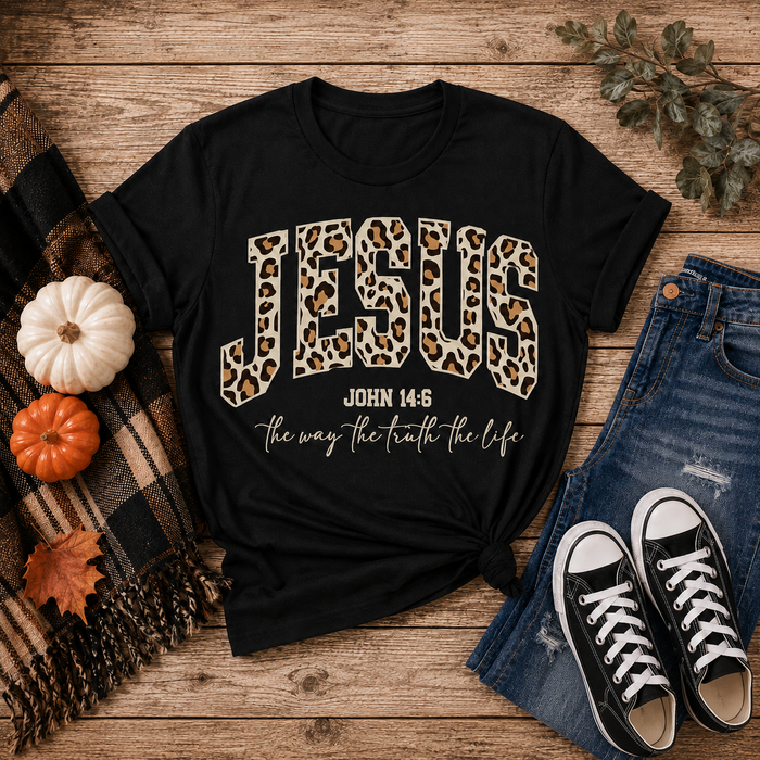 Jesus - John 14:6 CREWNECK*