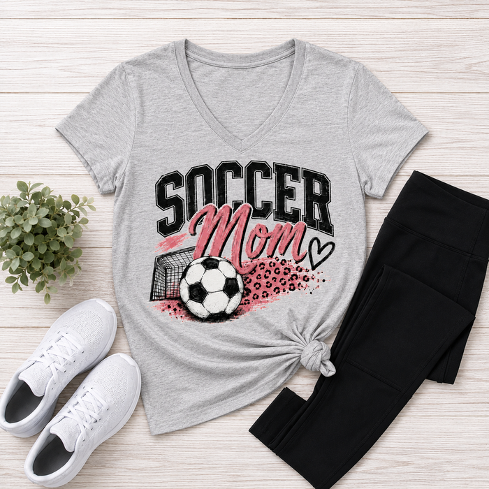 Soccer Mom V-NECK