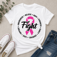 Breast Cancer Awareness CREWNECK
