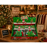 PreOrder -Christmas Tree MINI Squishy