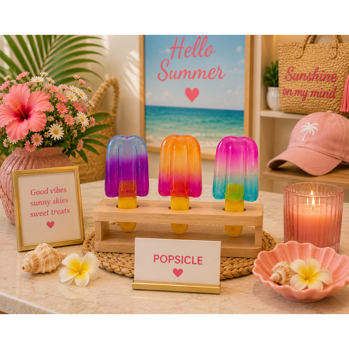 Ready to Ship | Popsicle Squishy - SOLD INDIVIDUALLY