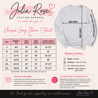 Hockey Mom Graphic Apparel