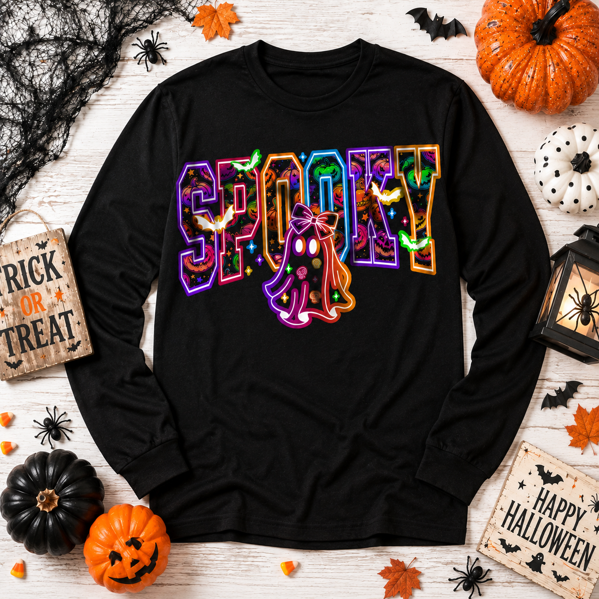 SPOOKY Apparel