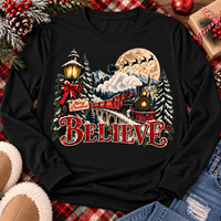 BELIEVE Family Shirts