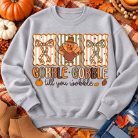 Gobble Gobble Graphic Apparel