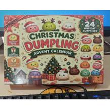🎅Christmas Dumpling Advent Calendar