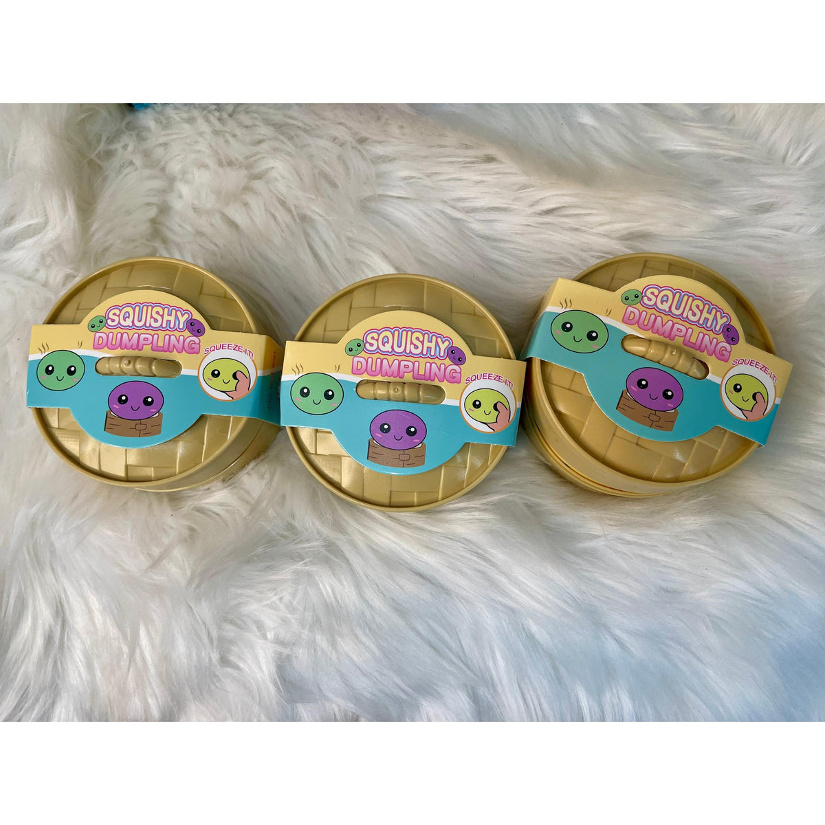 VIRAL 2026 I PreOrder OG DUMPLINGS - Sold Individually - Round 3
