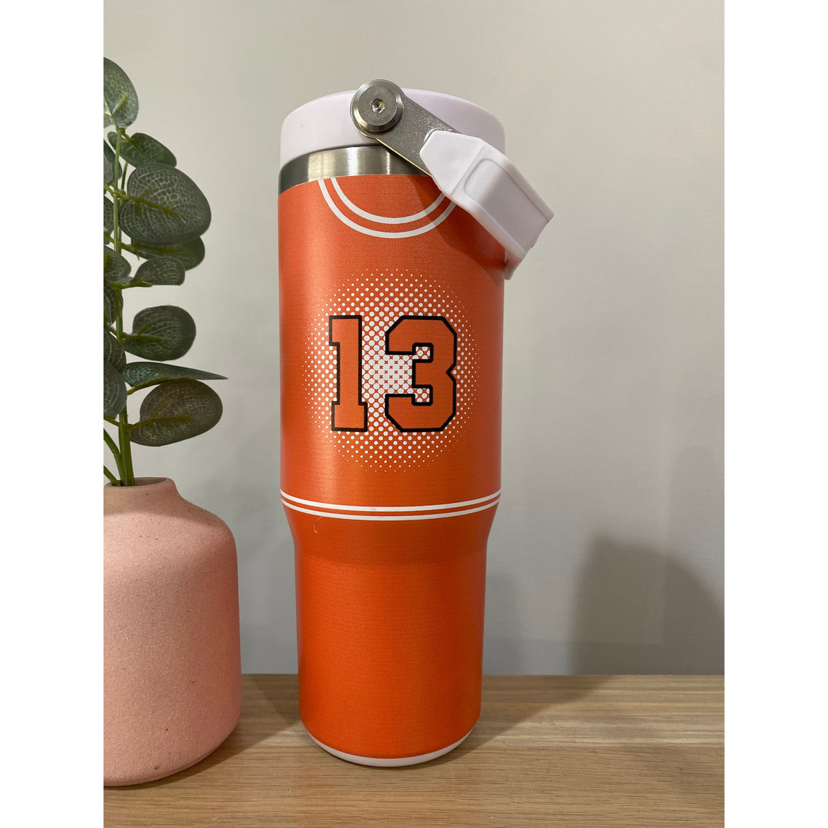 Ready to Ship | 30oz Basketball Tumblers