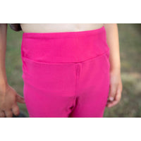 *Ready to Ship | Hot Pink CAPRI Collection  - Luxe Leggings by Julia Rose®
