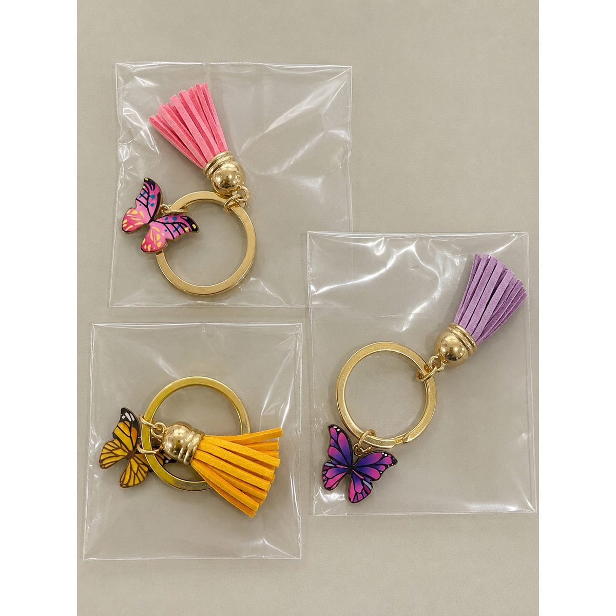 Butterfly Key Chains