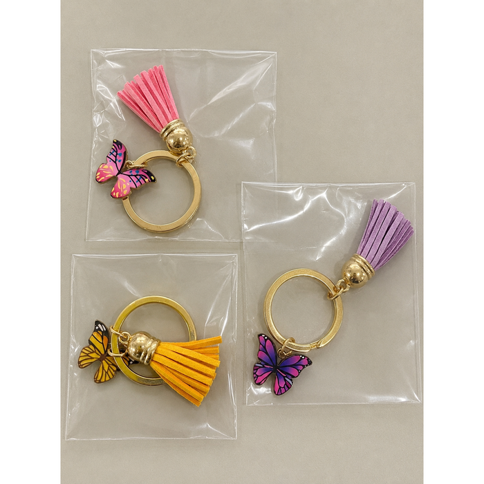 Butterfly Key Chains