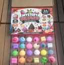 🎅Christmas Dumpling Advent Calendar